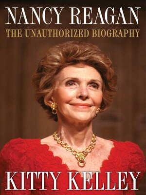 cover image of Nancy Reagan